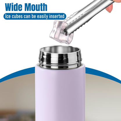 ThremoGuard: 17oz Stainless Steel Insulated Bottle