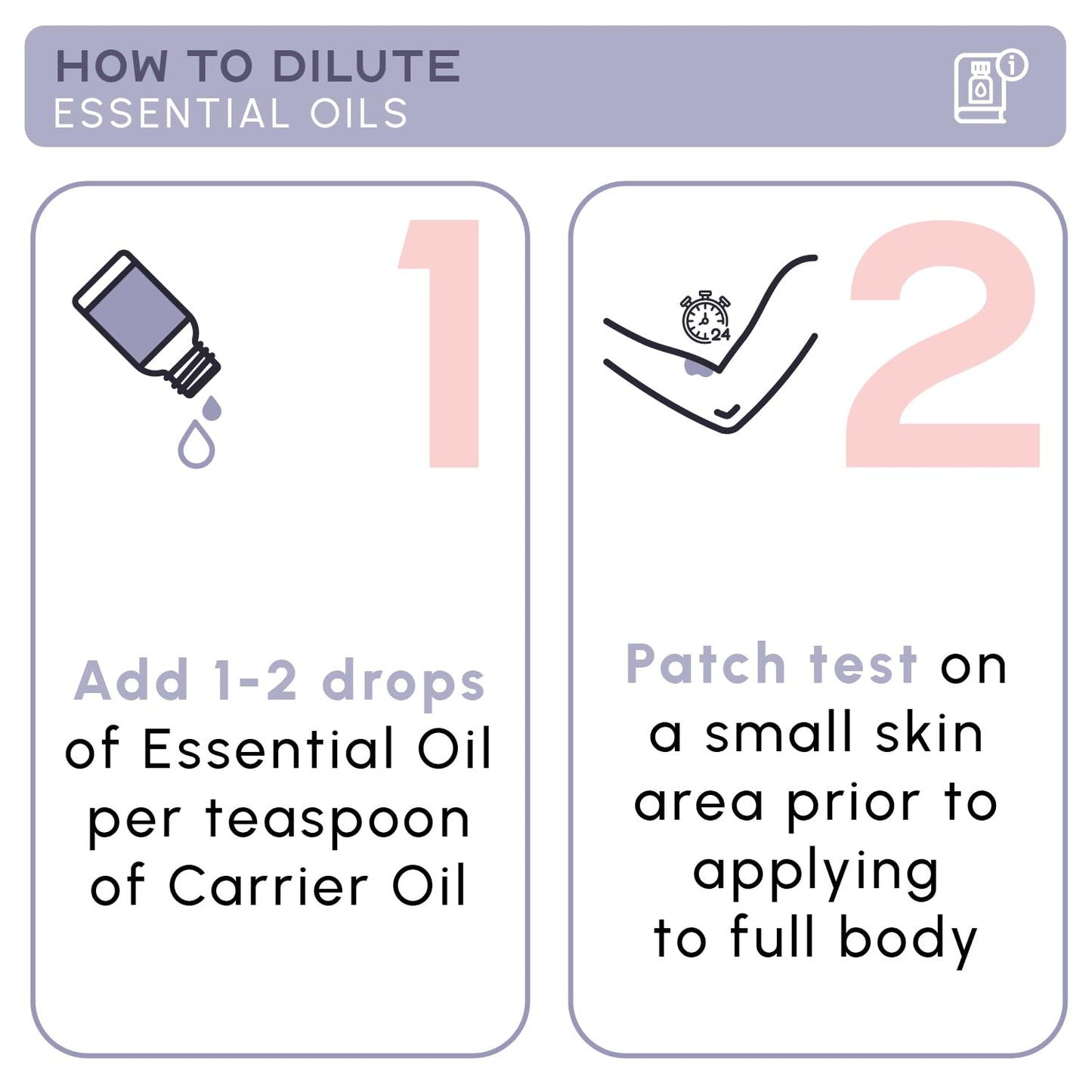 Brooklyn Botany Premium Lavender Oil - 4 Fl Oz