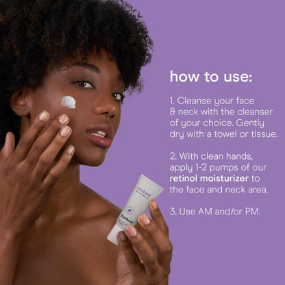 Snail Collagen Retinol Moisturizer