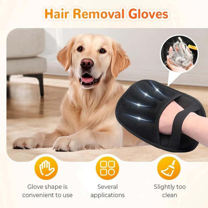 Purrfect Pet Hair Glove
