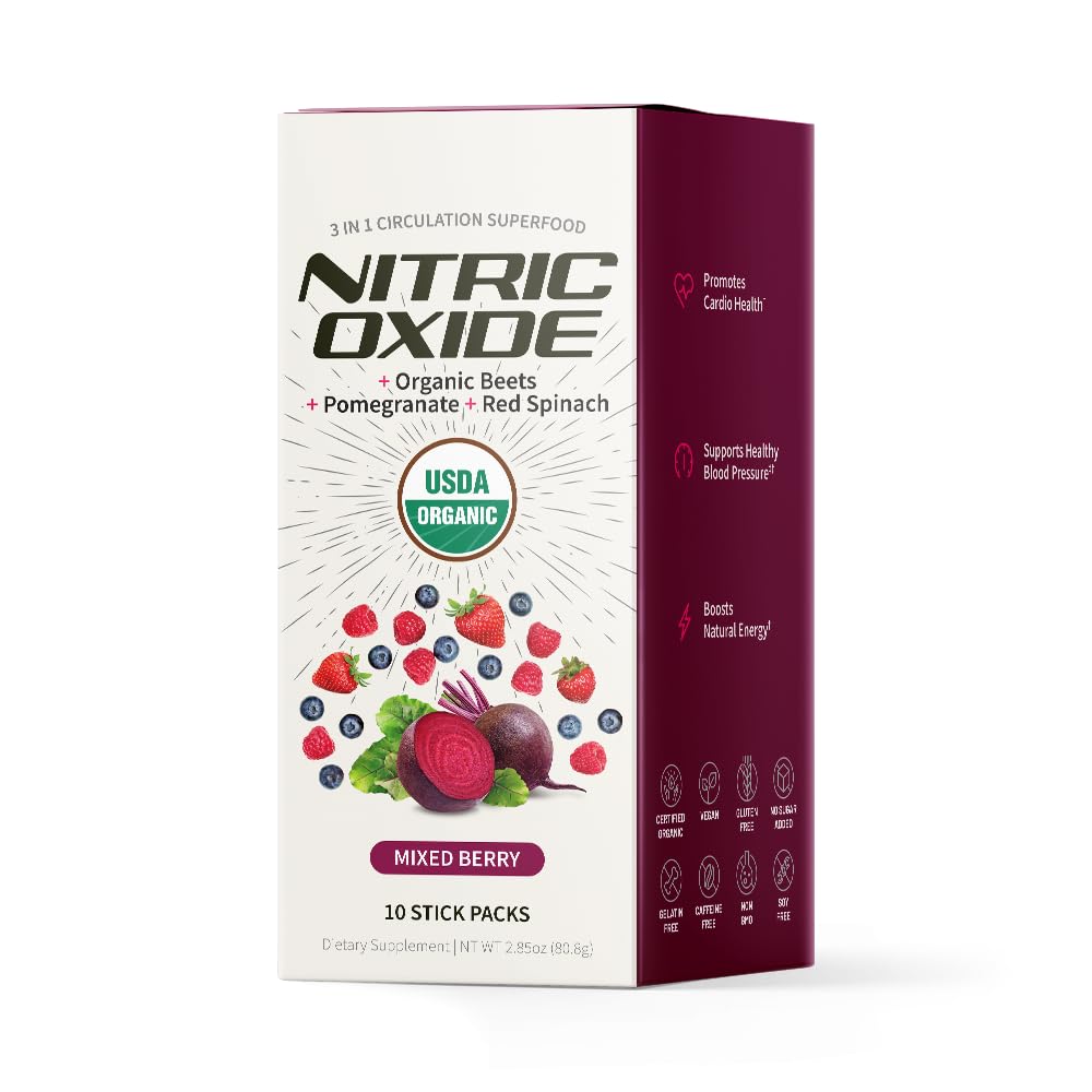 BerryBoost Nitric Oxide