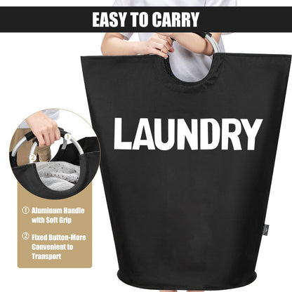 FoldAway Laundry Hamper