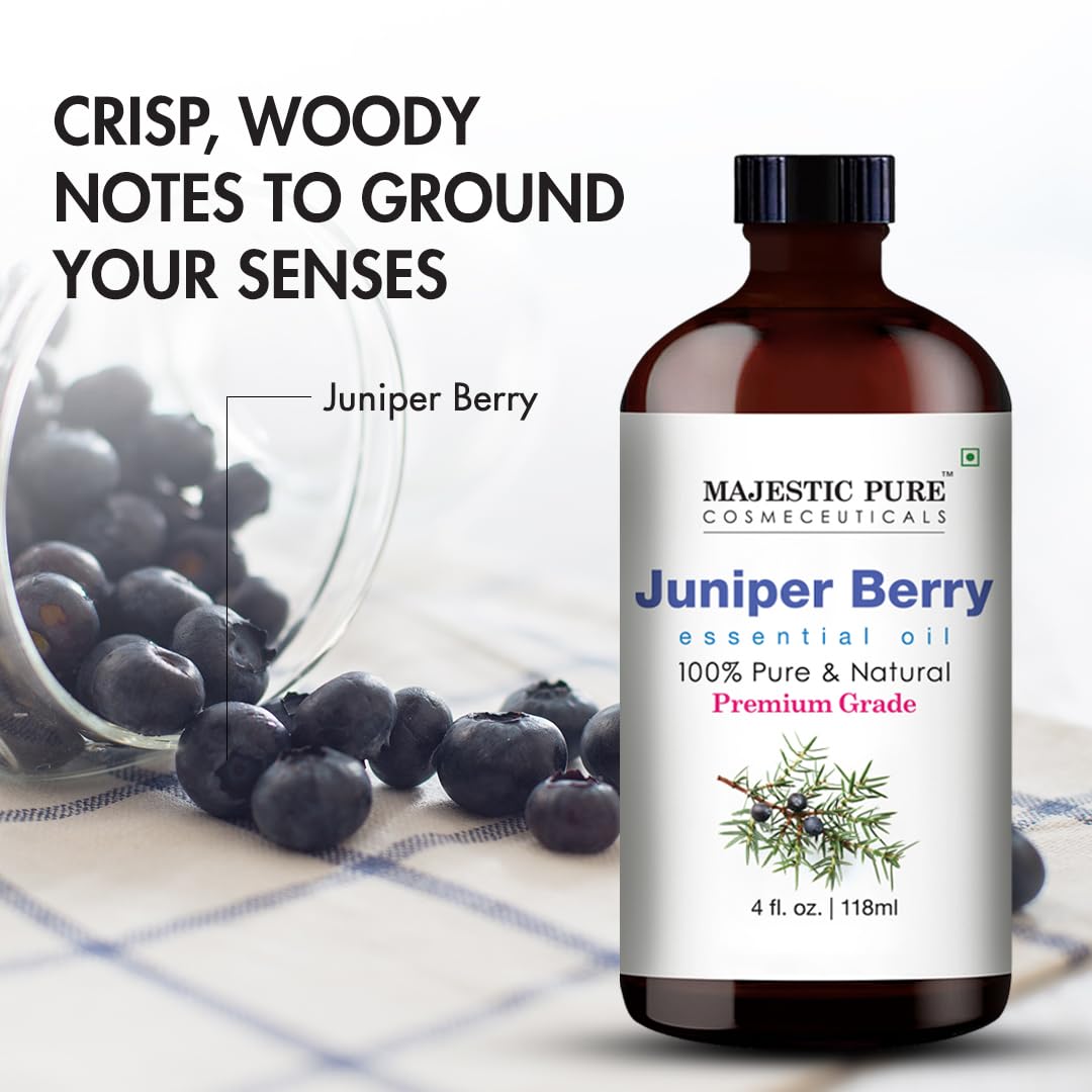 Majestic Pure Lavender Oil with Dropper 4oz