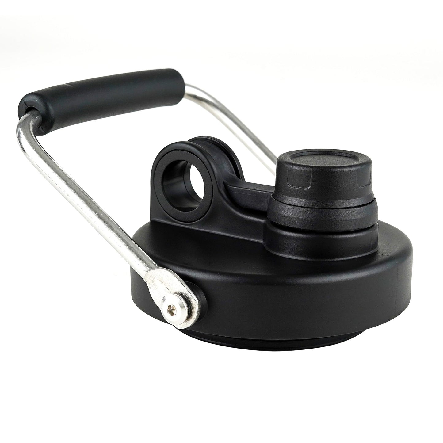 HydraGuard 128oz: Dual-Vacuum Stainless Water Jug