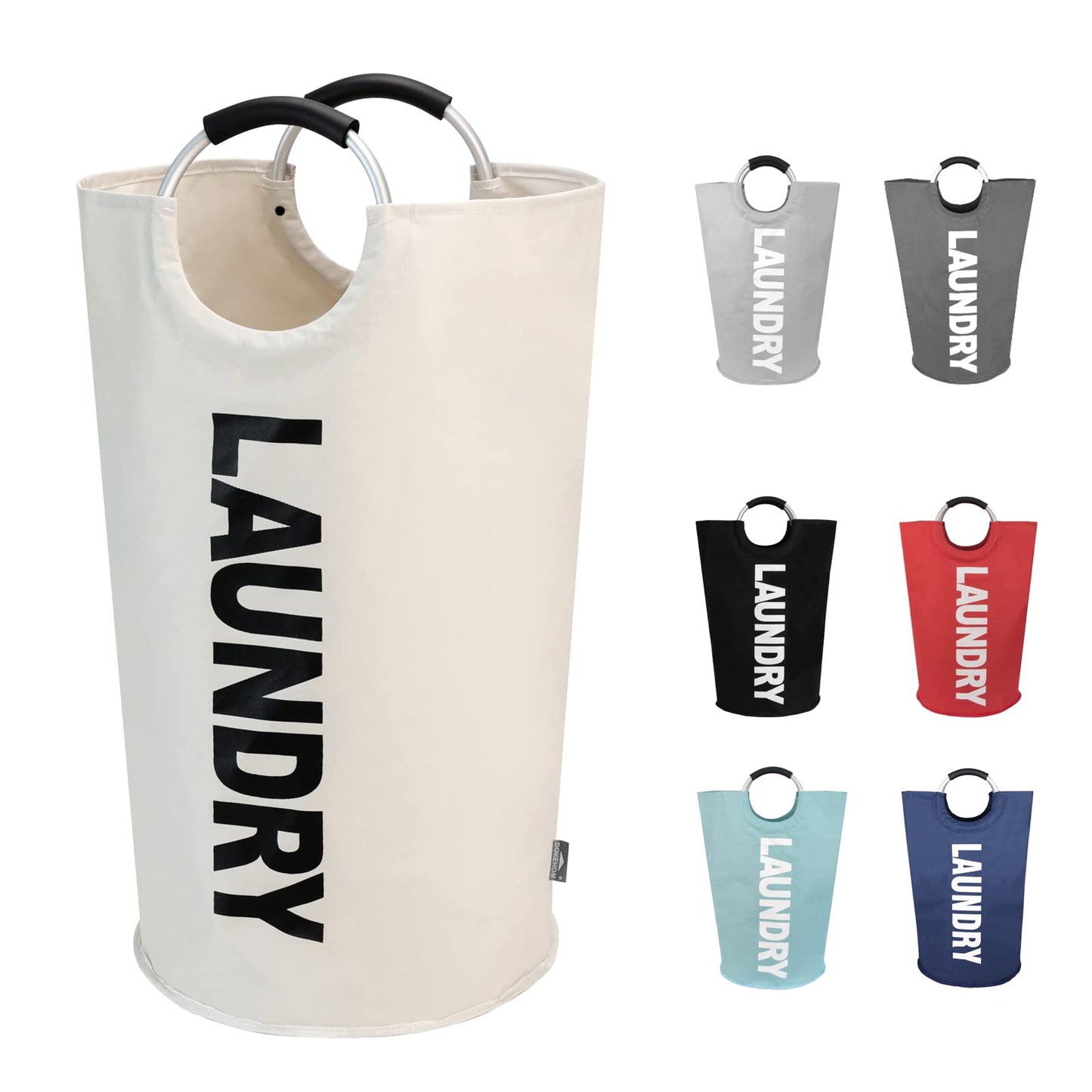 FoldAway Laundry Hamper