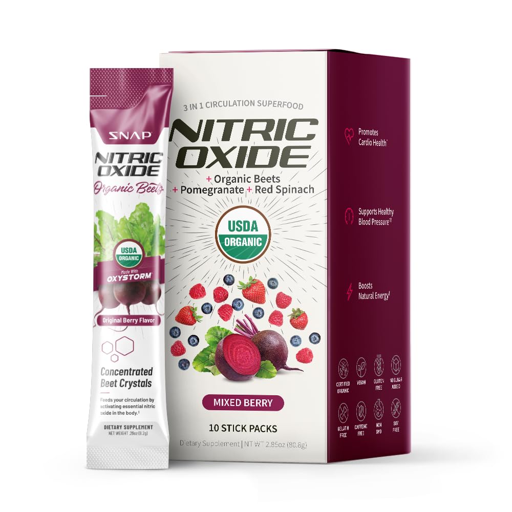 BerryBoost Nitric Oxide