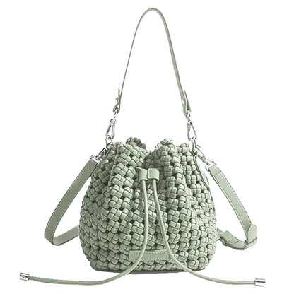 Hollow Bucket Tote Bag