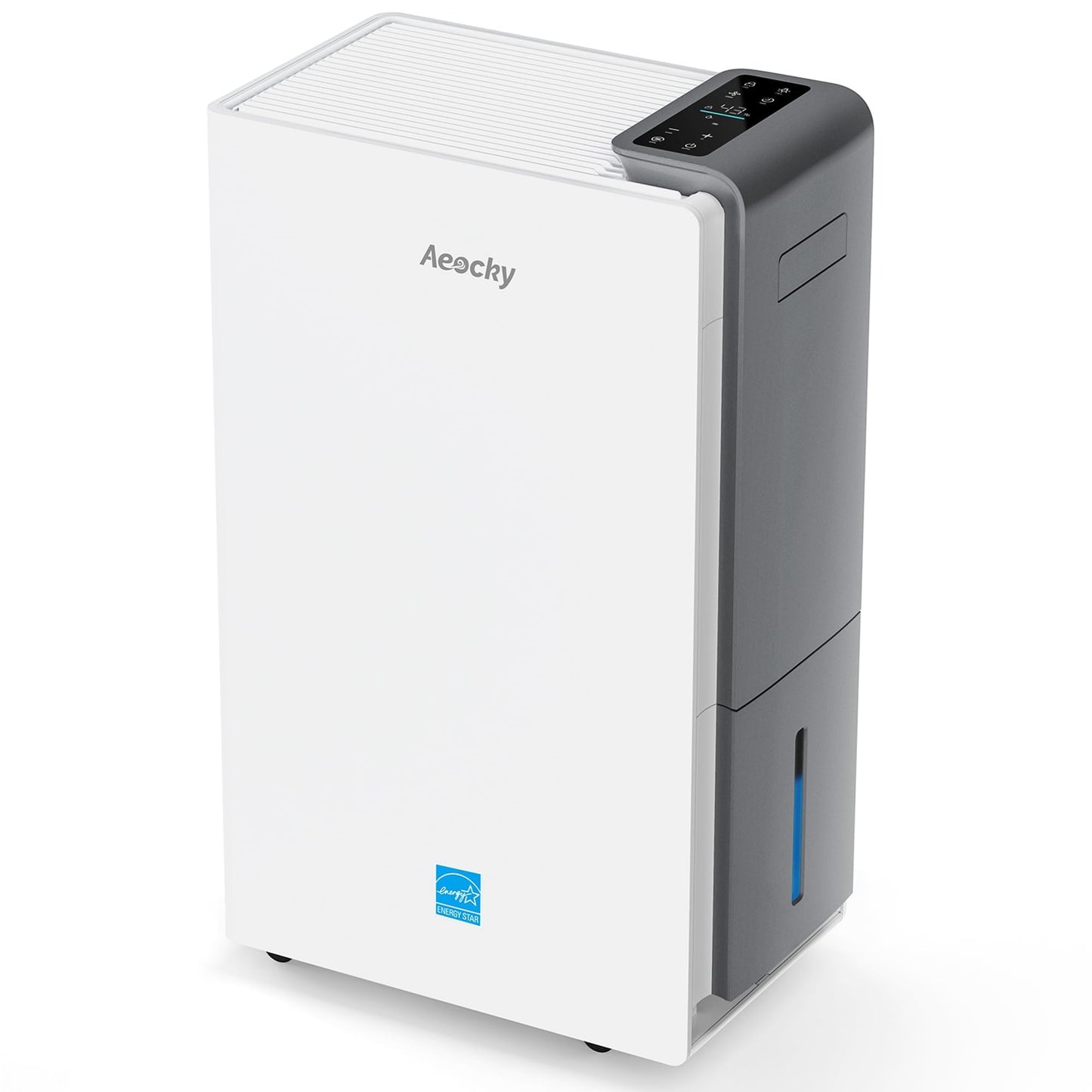 AEOCKY 4500 Sq.Ft Smart Energy Star Dehumidifier