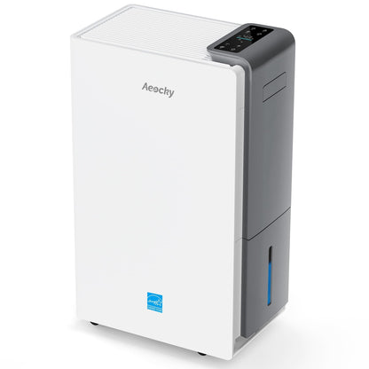 AEOCKY 4500 Sq.Ft Smart Energy Star Dehumidifier