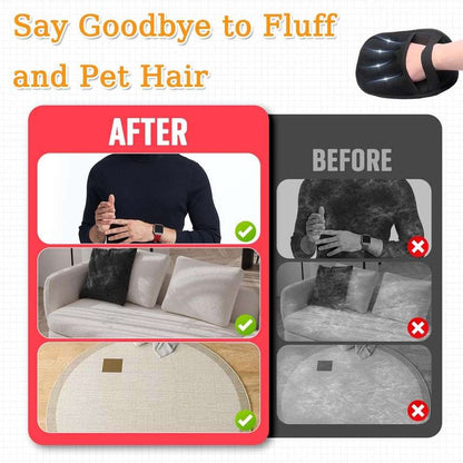 Purrfect Pet Hair Glove