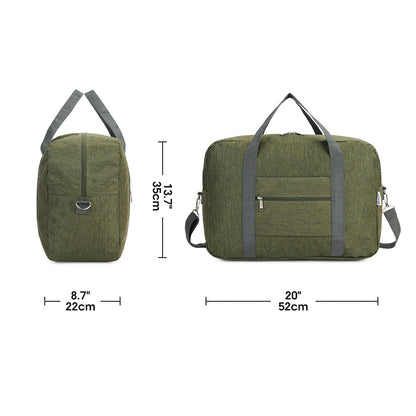 Narwey Air Duffle 22x14x9