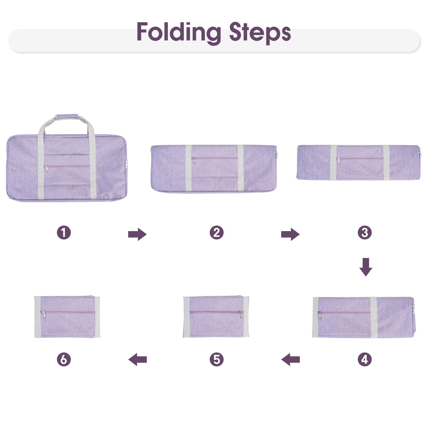 Narwey Air Duffle 22x14x9