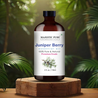 Majestic Pure Lavender Oil with Dropper 4oz