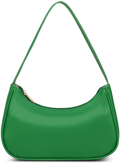 Afashor Retro Vegan Leather Sling Tote Bag - Handbags Specialist Headquarter