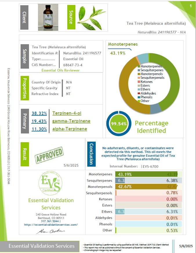 LavenderZen Essential Oil