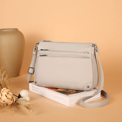 WestBronco ZipSatchel: Women's Medium Crossbody Bag