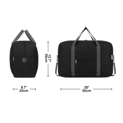 Narwey Air Duffle 22x14x9