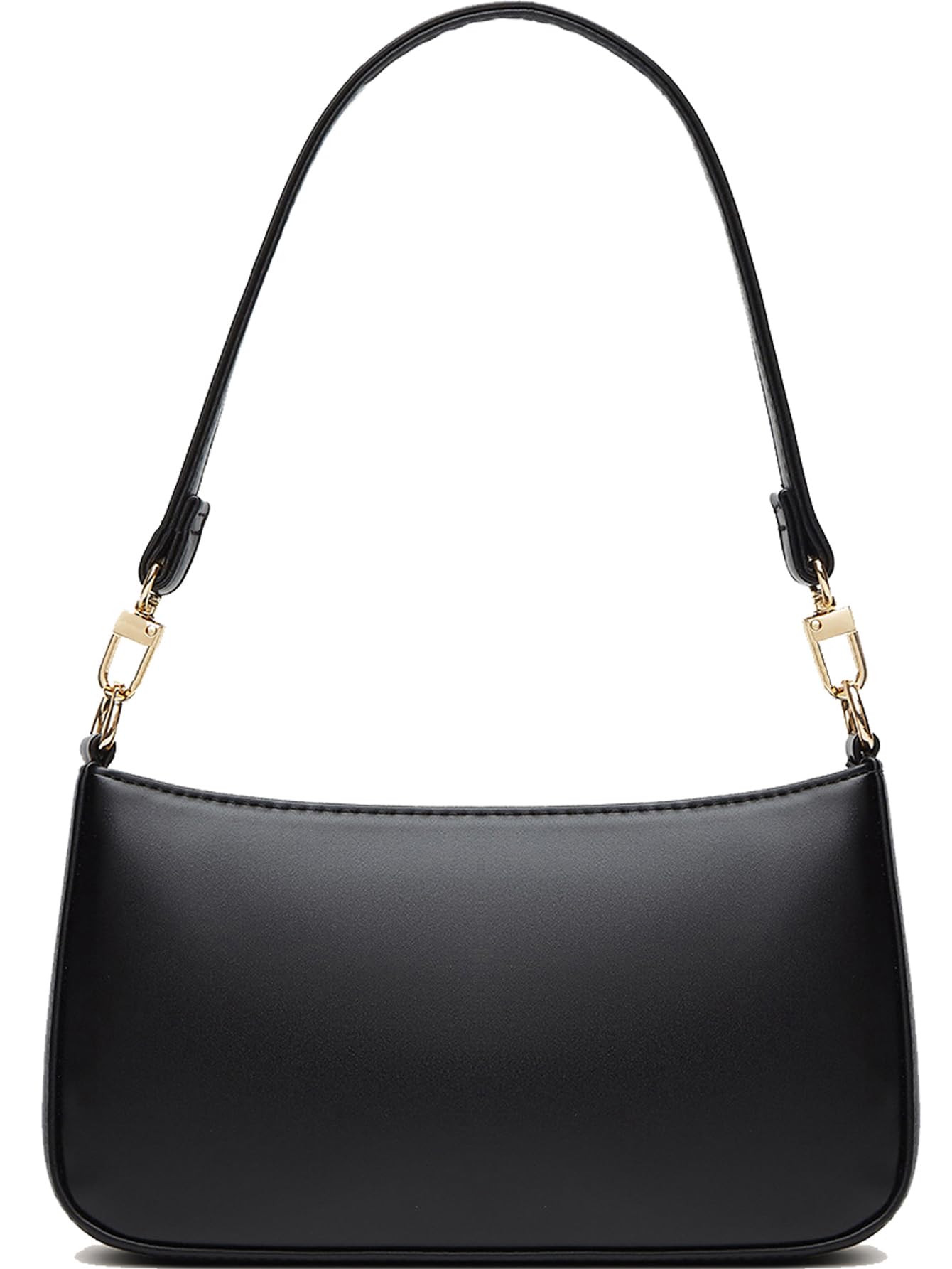 Retro Vegan Leather Shoulder Bag - Handbags Specialist Headquarter