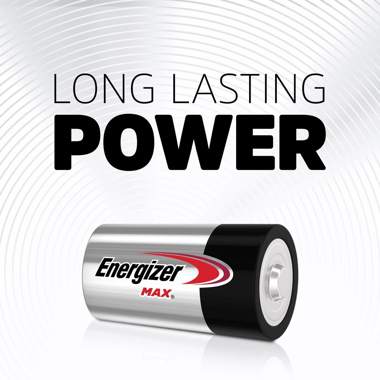 Energizer Premium D Alkaline Batteries 8-Pack