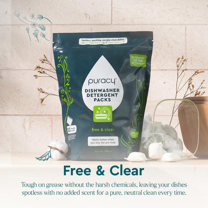 EcoClean Enzyme Pods: TikTok's Must-Have Dish Tabs