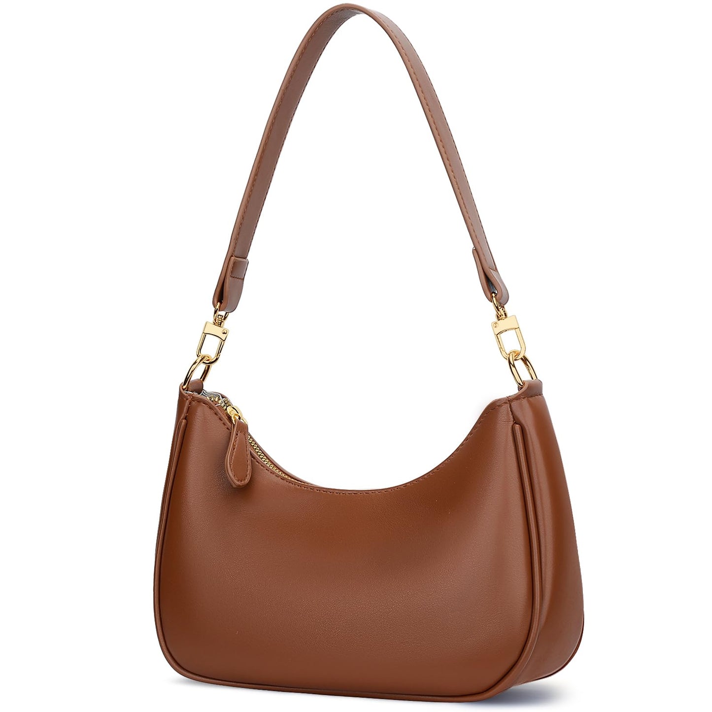 Retro Chic Hobo Bag - Cute Underarm Purse