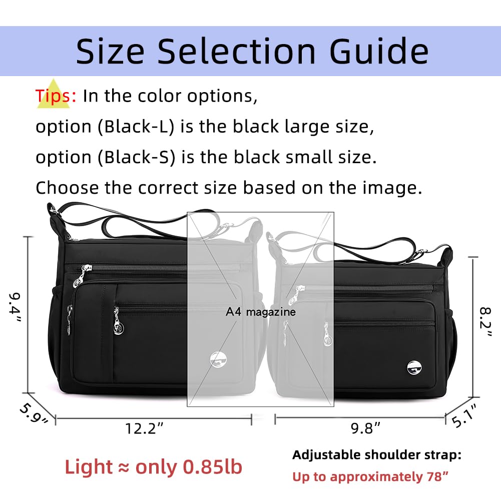 MINTEGRA Luxe Multi-Pocket Women's Handbag