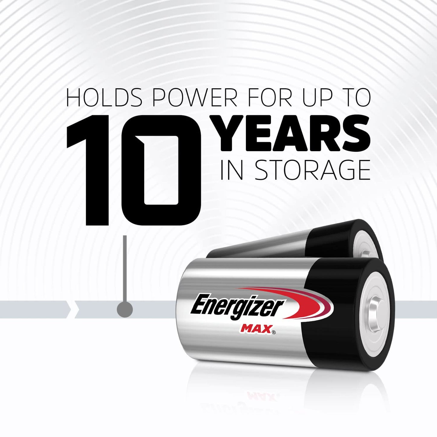 Energizer Premium D Alkaline Batteries 8-Pack