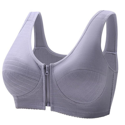 CurvyLift Underwired Vest Bra