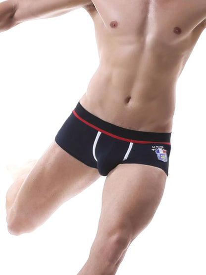 Men's Contrast Panty - Premium Men's underwear from Trendsi - Just $16.60! Shop now at Handbags Specialist Headquarter
