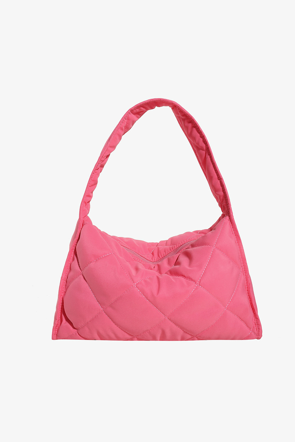 Nylon Shoulder Bag - Premium Tote Bag from Trendsi - Just $39.99! Shop now at Handbags Specialist Headquarter