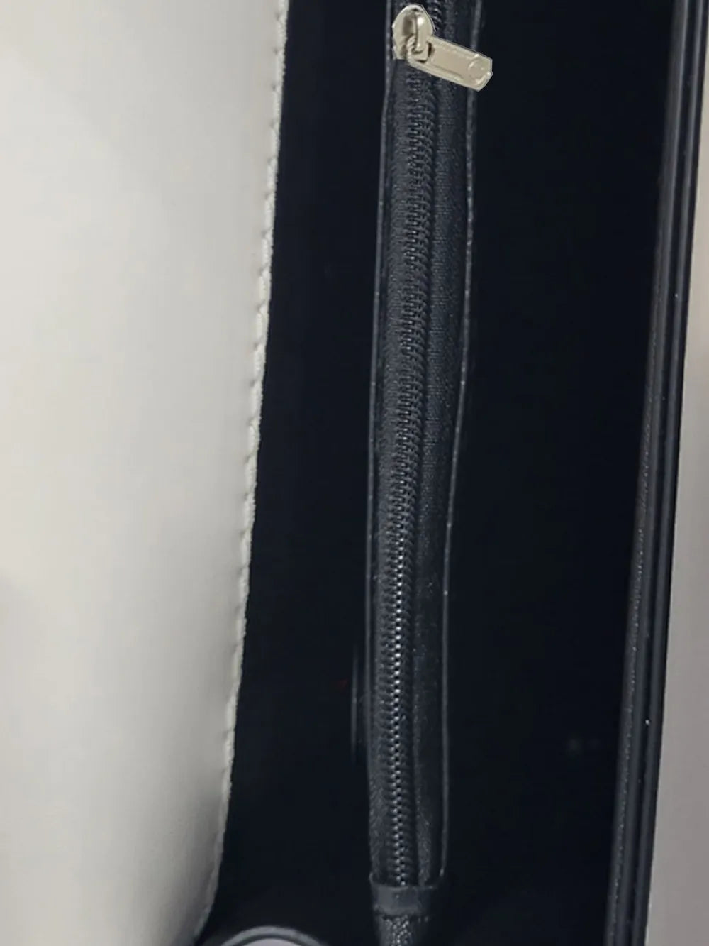 Chain PU Leather Detachable Shoulder Strap Handbag - Premium handbags from Trendsi - Just $31.99! Shop now at Handbags Specialist Headquarter