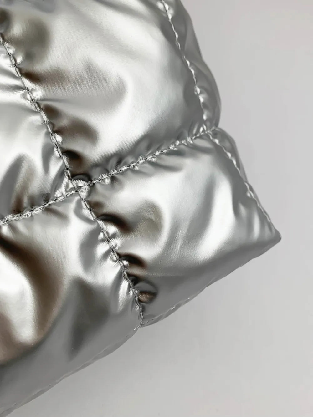 Bubble Texture Tote Bag - Premium Tote Bag from Trendsi - Just $39.99! Shop now at Handbags Specialist Headquarter