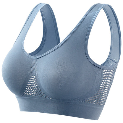 CurvyBoost: Plus Size Push-Up Workout Bra