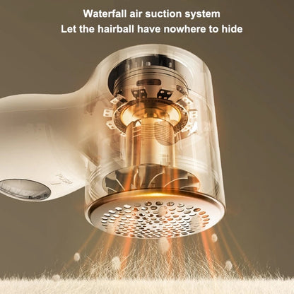 SmartTrim Pro: LED Fabric Lint Remover