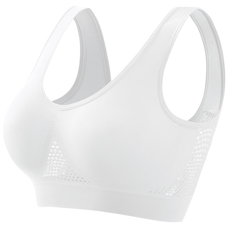 CurvyBoost: Plus Size Push-Up Workout Bra