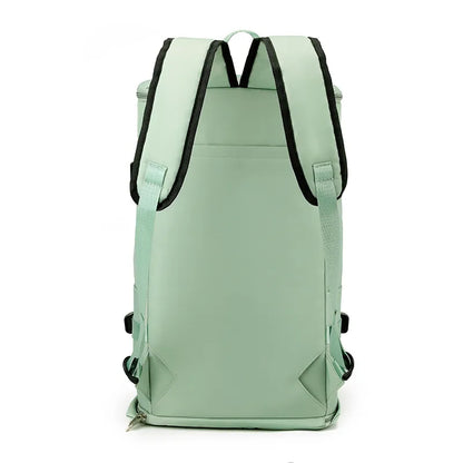 Multi Pocket Travel Backpack Bag - Premium travel-bag from Trendsi - Just $44.99! Shop now at Handbags Specialist Headquarter