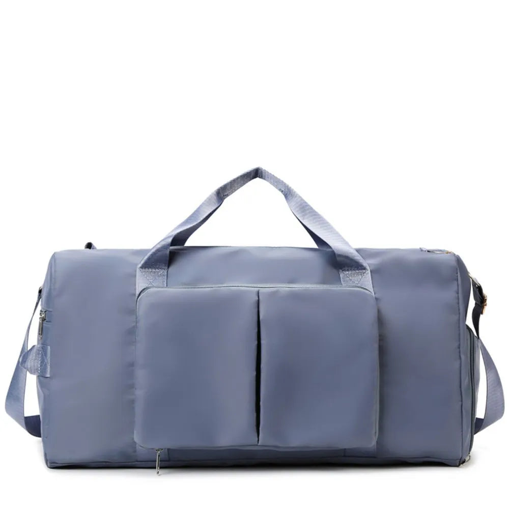 Wet and Dry Separation Travel Bag - Premium travel-bag from Trendsi - Just $39.99! Shop now at Handbags Specialist Headquarter