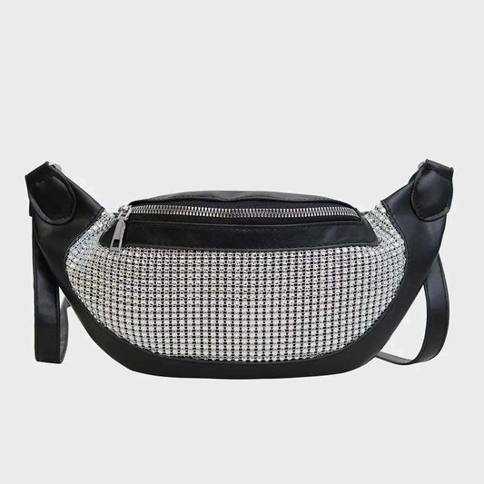 PU Leather Sling Bag - Premium Crossbody Bag from Trendsi - Just $16.99! Shop now at Handbags Specialist Headquarter