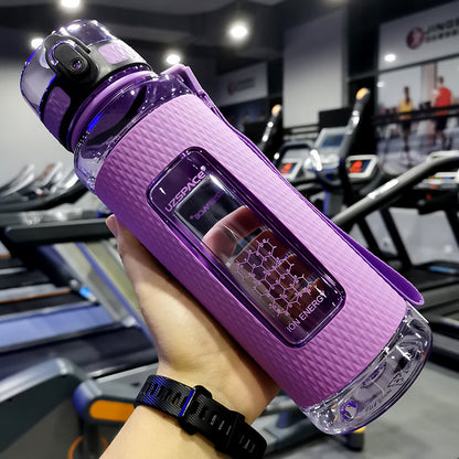 HydraFlex: Portable Sport Water Bottles