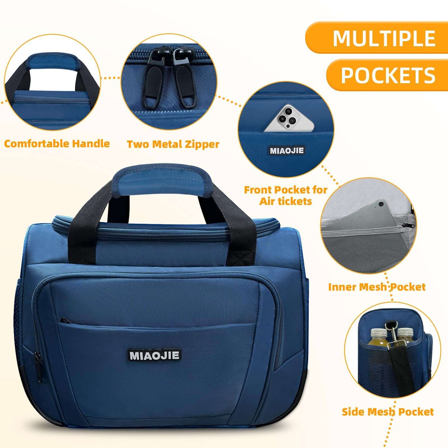 JetSet Duffle: Ultimate Travel Companion