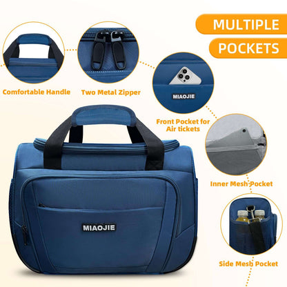 JetSet Duffle: Ultimate Travel Companion