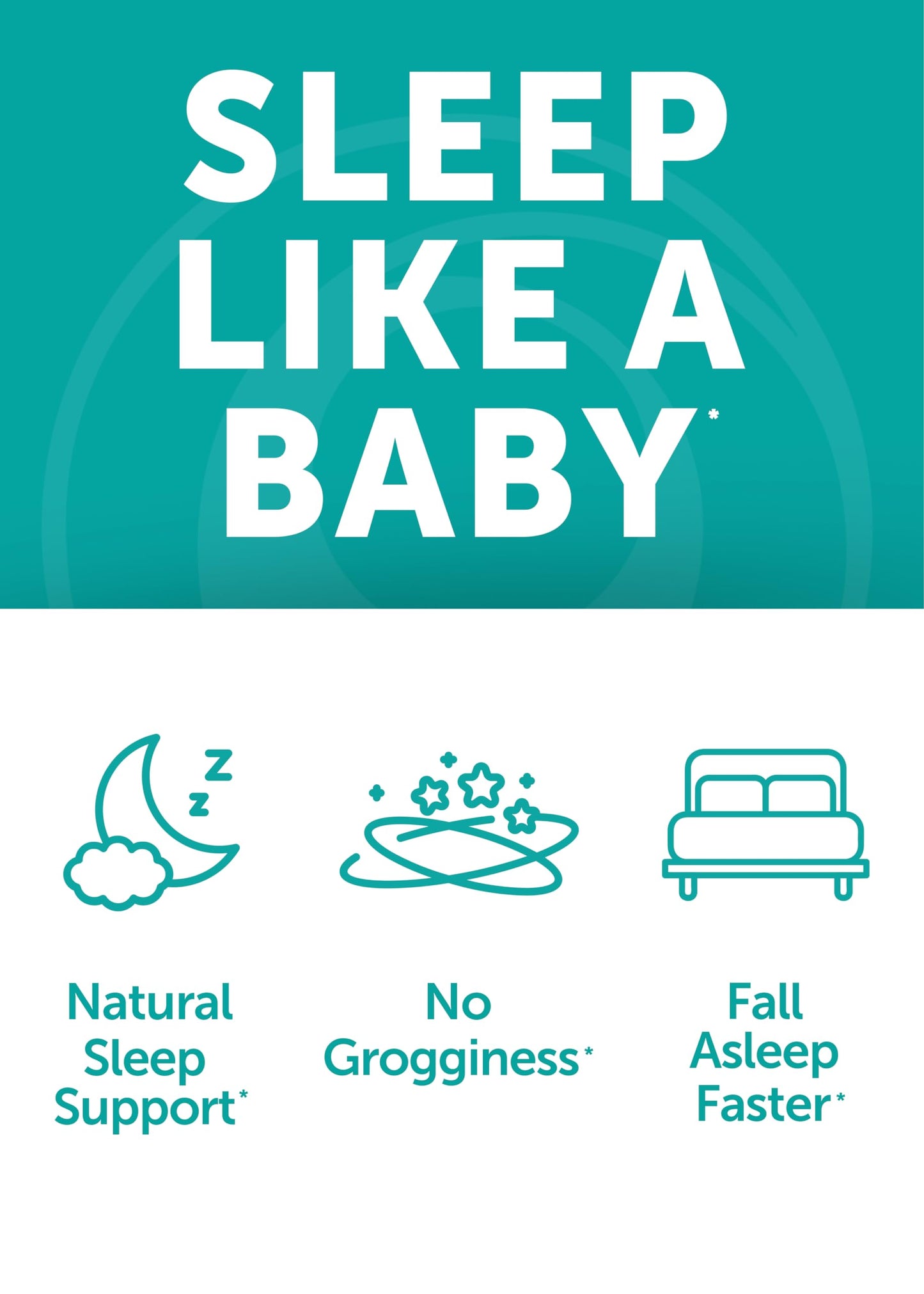 Lunakai Low-Dose Melatonin Gummies for Restful Sleep