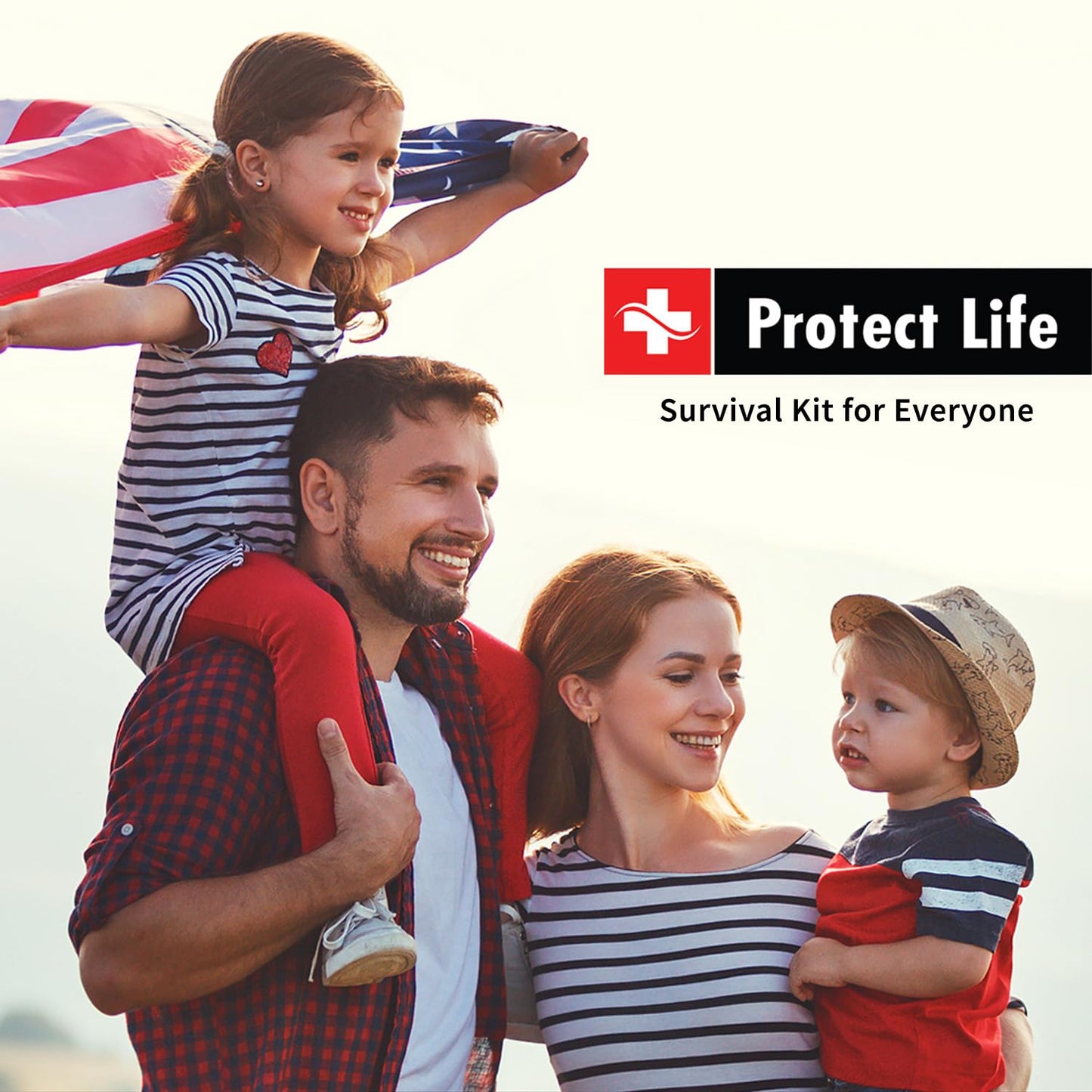 Protect Life Ultimate Survival First Aid Kit