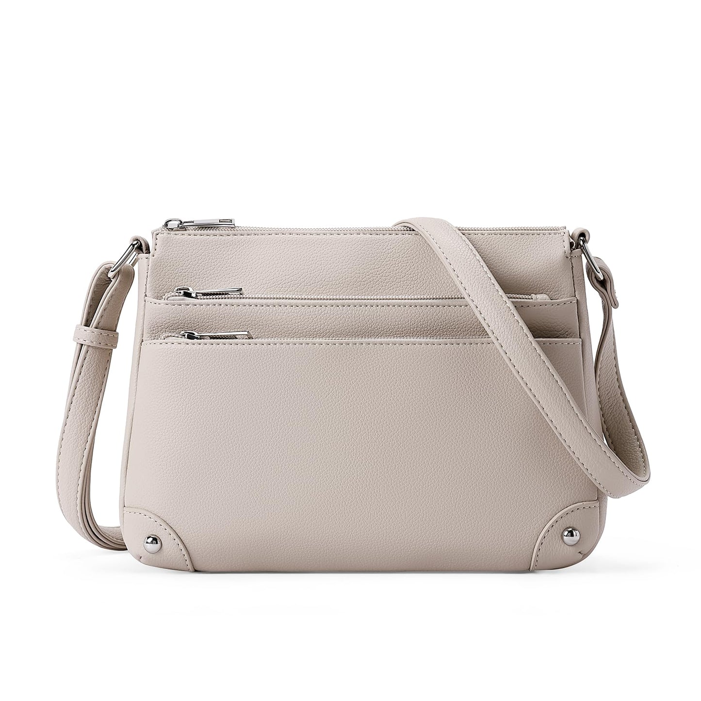 WestBronco ZipSatchel: Women's Medium Crossbody Bag