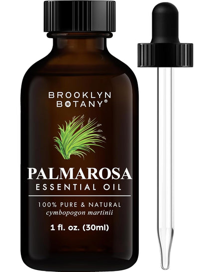 Brooklyn Botany Premium Lavender Oil - 4 Fl Oz