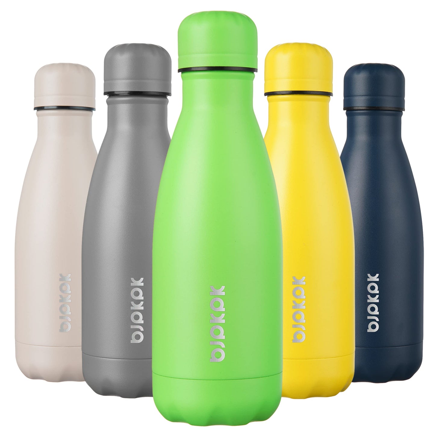 ChillPro 17oz Turquoise Insulated Sports Bottle