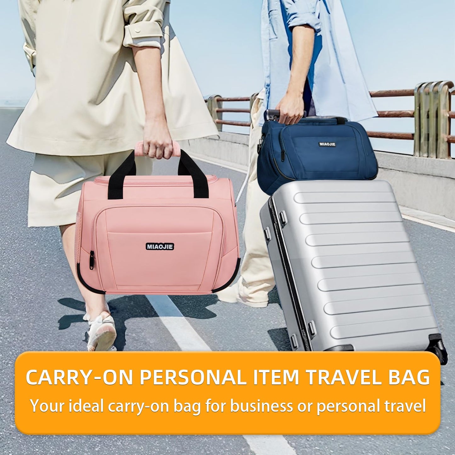 JetSet Duffle: Ultimate Travel Companion