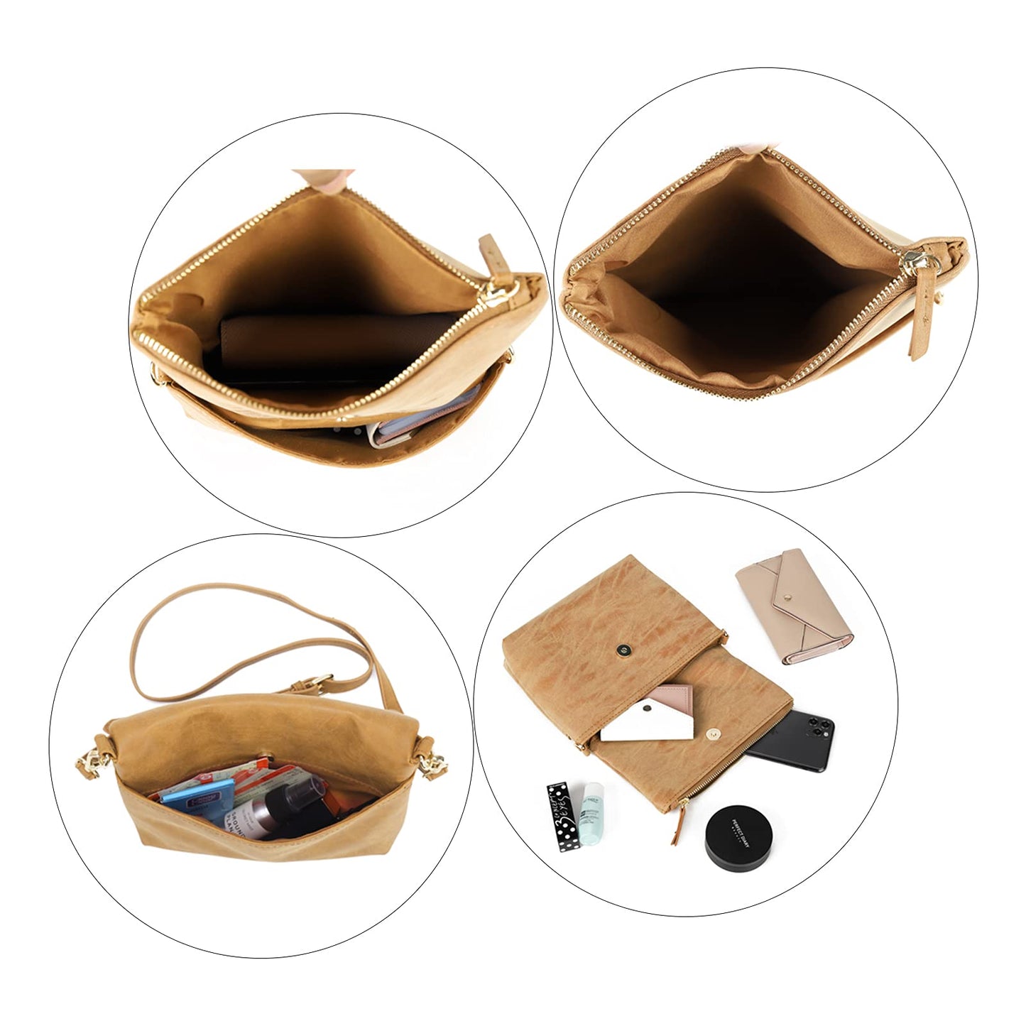 Gladdon Chic Crossbody Bag for Women