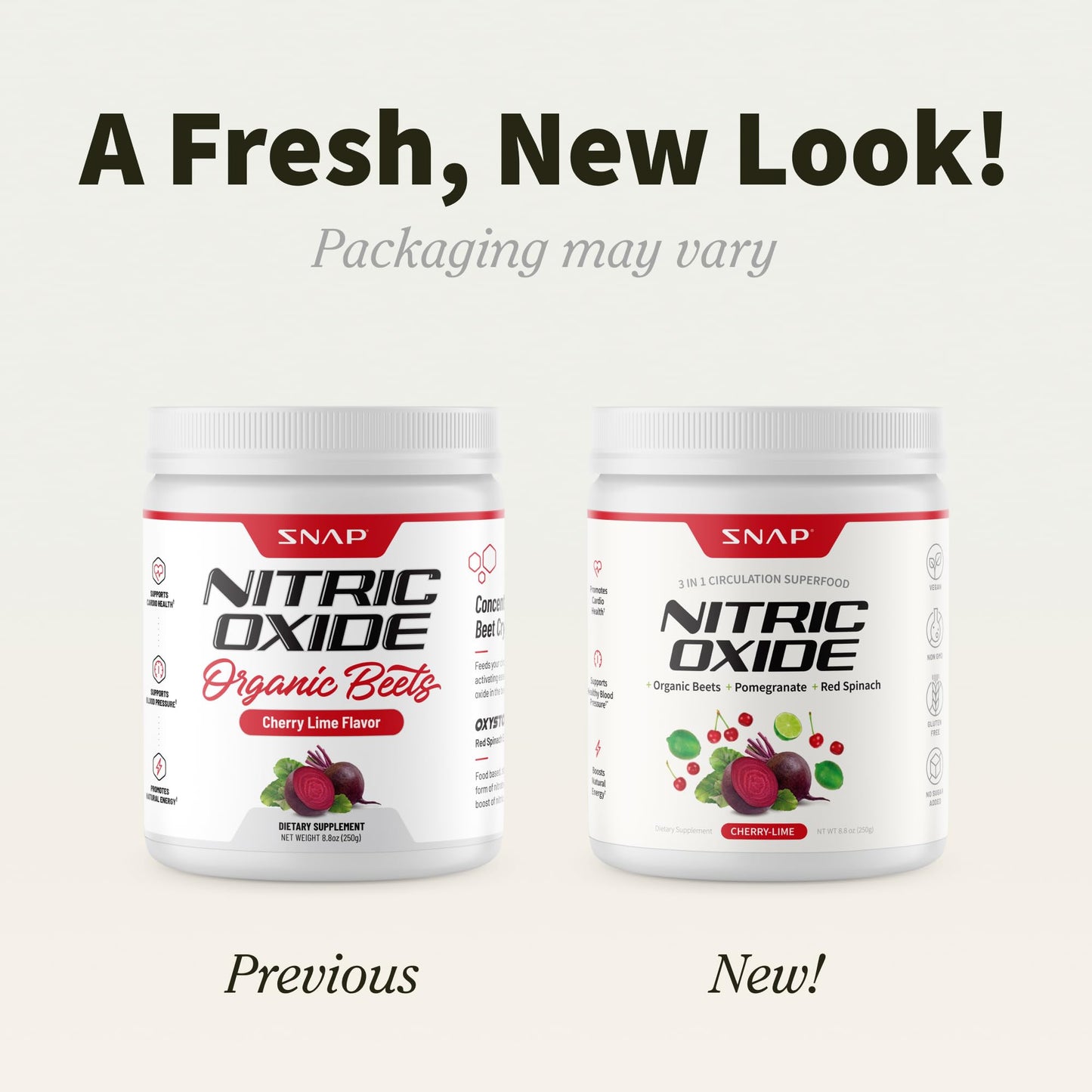 BerryBoost Nitric Oxide