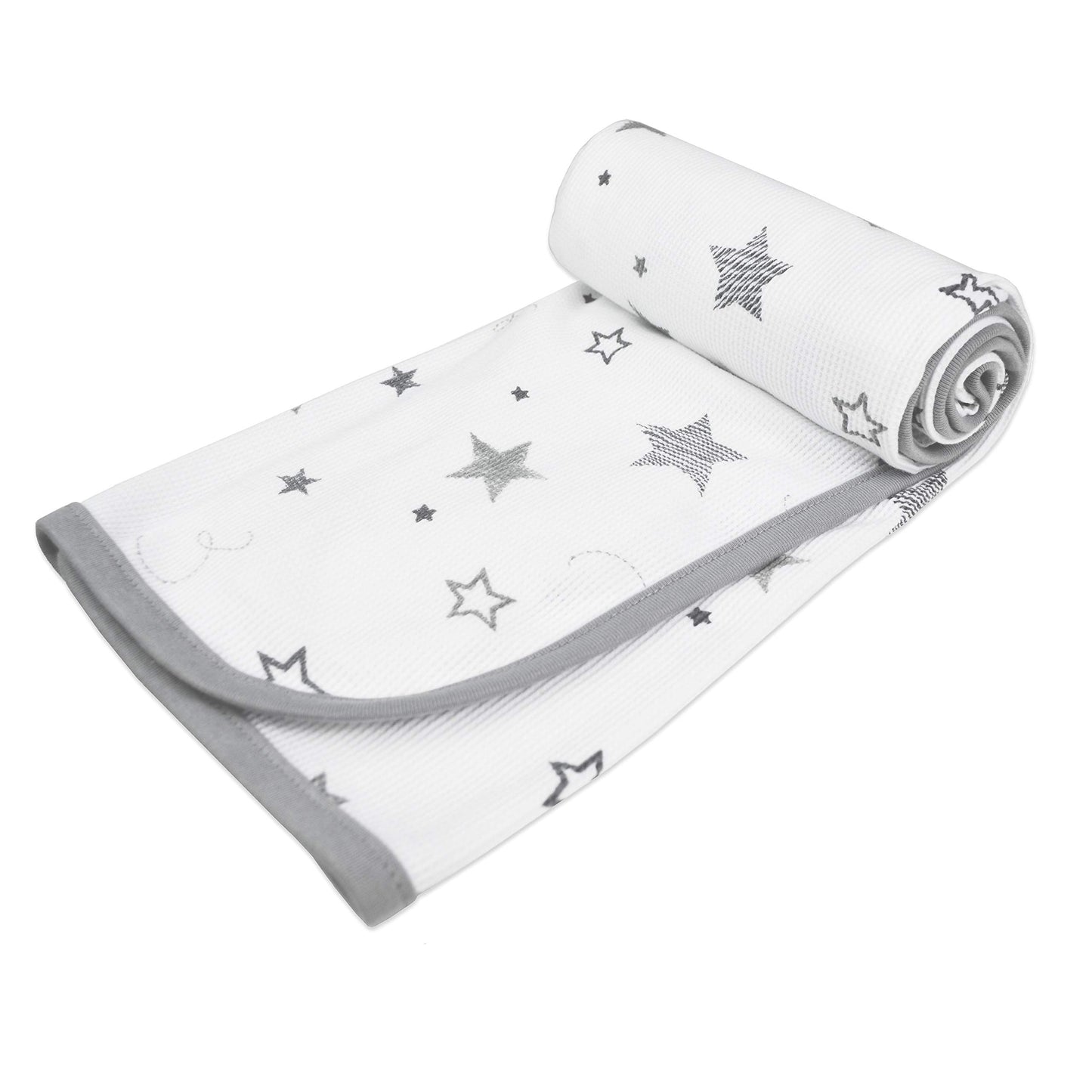 Super Star Swaddle Blanket